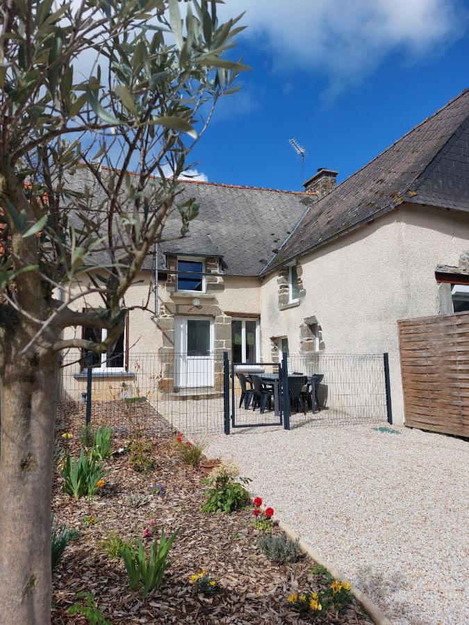 Les Gites De Denise, Proche Saint-Malo Au Calme Bonnemain Bagian luar foto