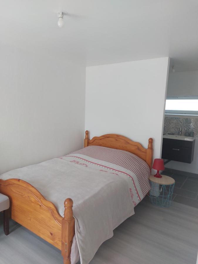 Les Gites De Denise, Proche Saint-Malo Au Calme Bonnemain Bagian luar foto